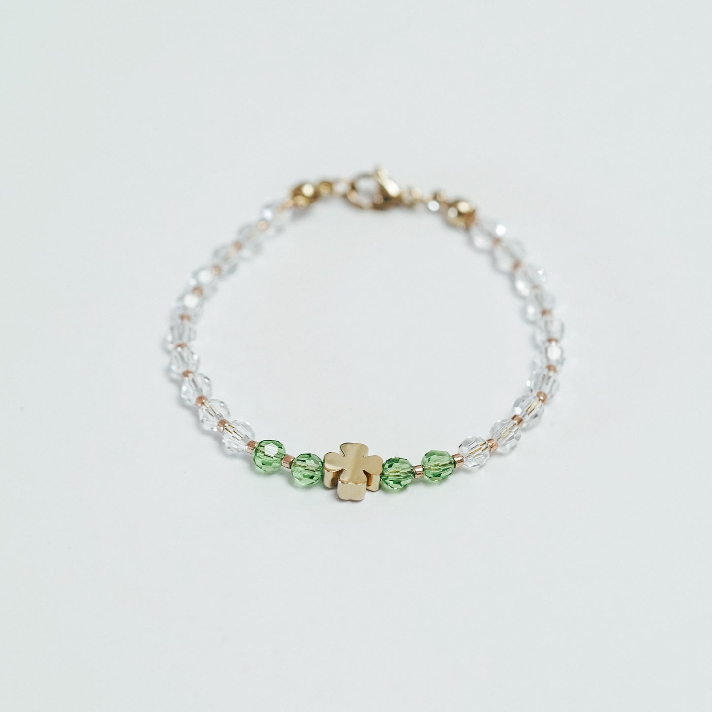 Bracelet "Clover"