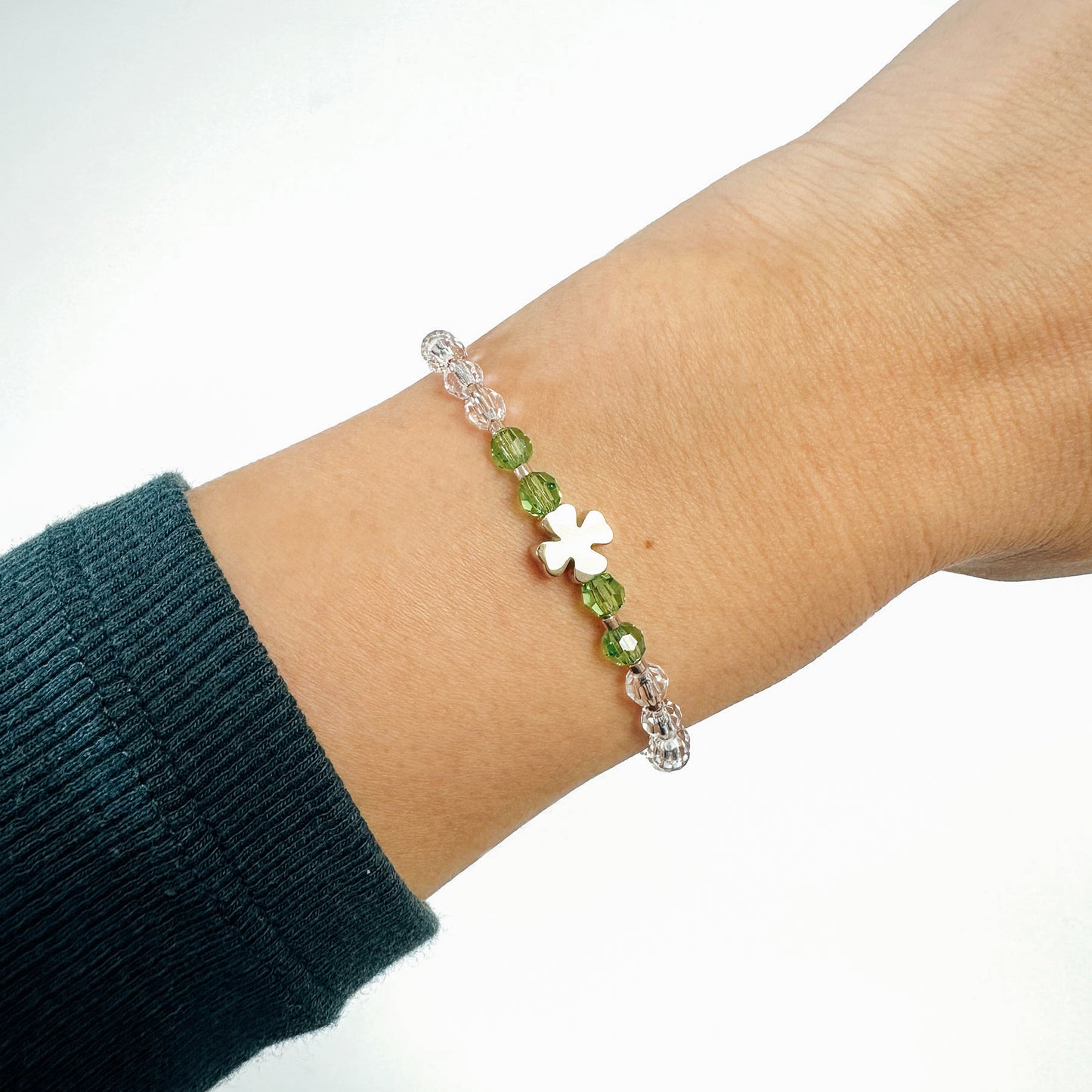 Bracelet "Clover"