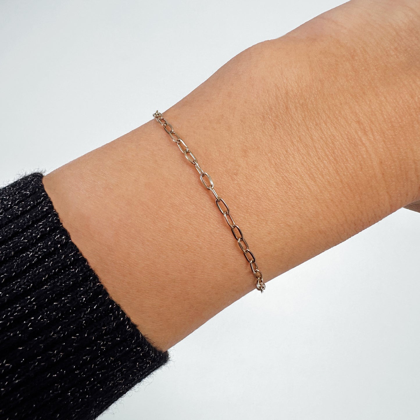 Chain Bracelet "Delicate"