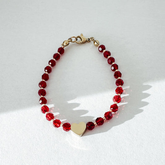Bracelet "Heart"
