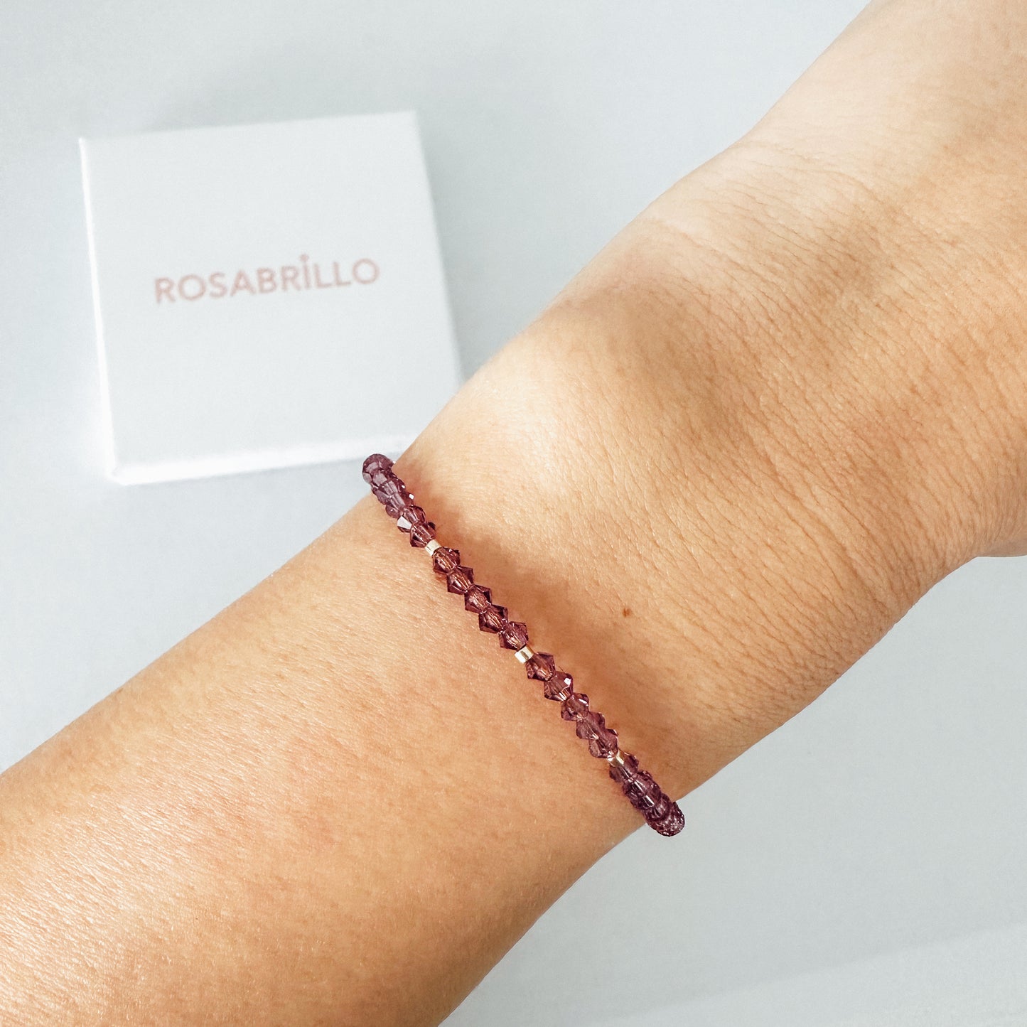 Bracelet "Aura"